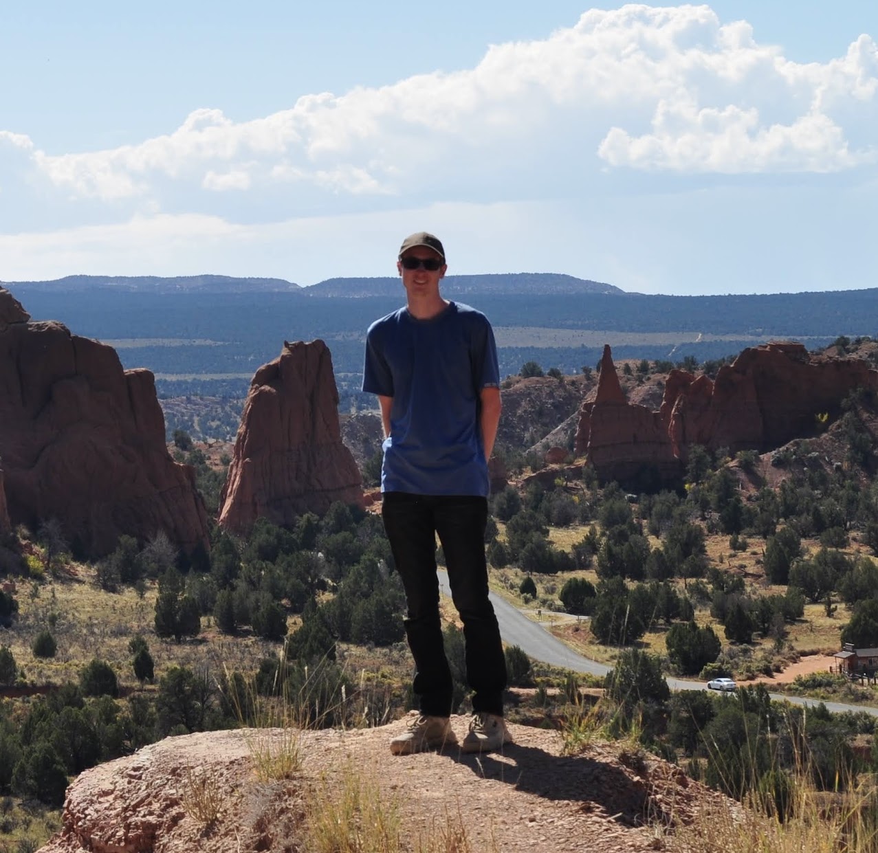 Picture of Ben Schmidt